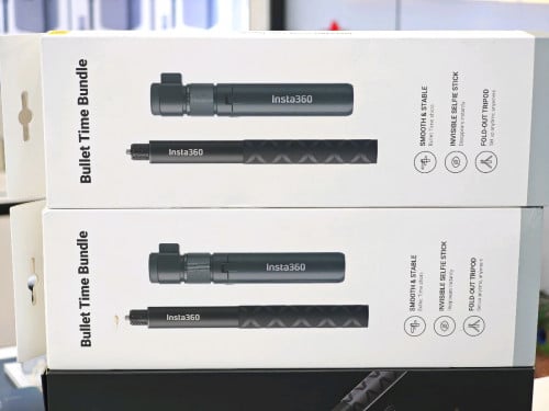 Bullet Time Bundle សម្រាប់​ Insta360 X3 / X4