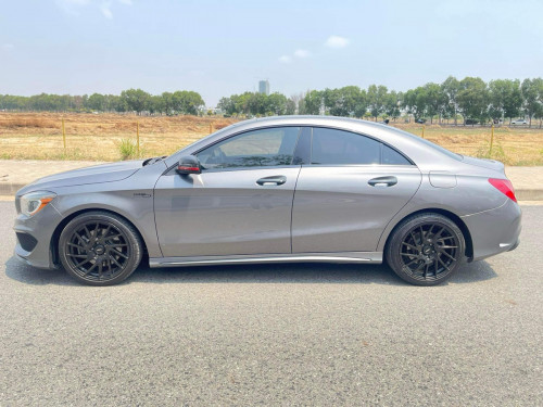 CLA 250 ឆ្នាំ2014  ឡានស្អាត អត់មុខ ទឹកថ្នាំ99%