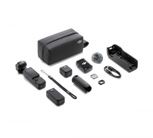 DJI OSMO POCKET 3 CREATOR COMBO