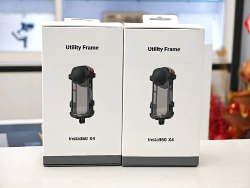 Utility Frame សម្រាប់​ Insta360 X4