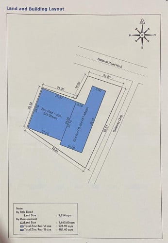 ដីលក់តម្លៃទាបជាងទីផ្សារ