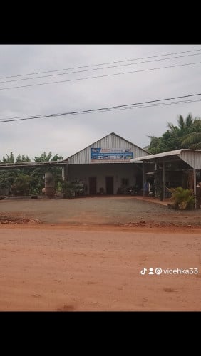 ដី និងផ្ទះលក់