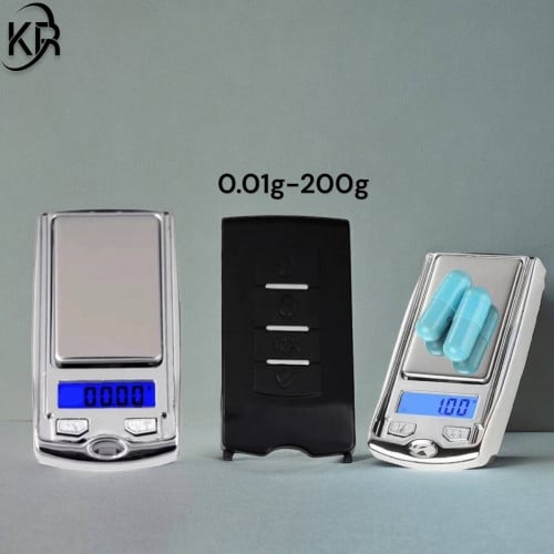 ជញ្ជីងរាងដូចសោរឡាន 0.01g-200g