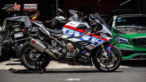 2020 s1000rr M full tax for sell