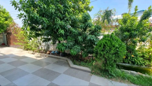 6 Bedrooms villa for rent in Phnom Penh Thmey