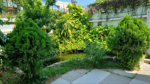 6 Bedrooms villa for rent in Phnom Penh Thmey