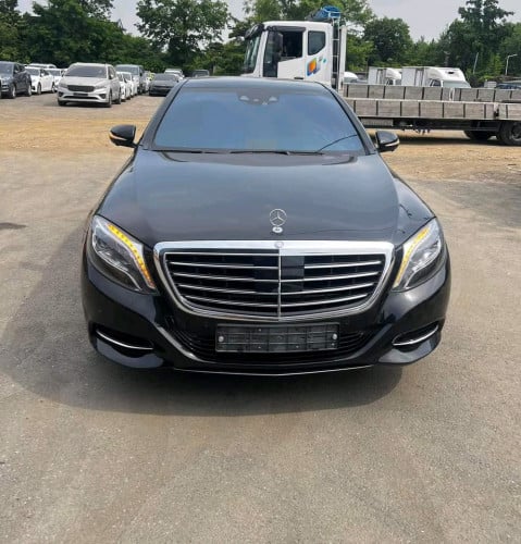 Benz S400L 2015 5Button Full Option