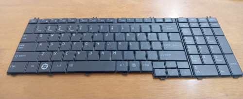 Toshiba P200/P300 Keyboard, Three months replacement warranty