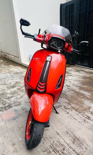 Vespa fir sell