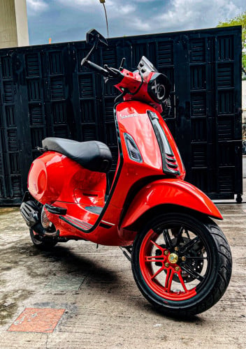 Vespa fir sell