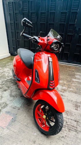 Vespa fir sell