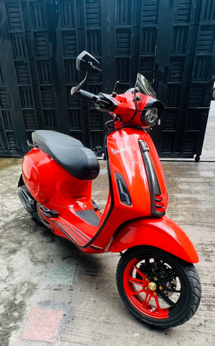 Vespa fir sell