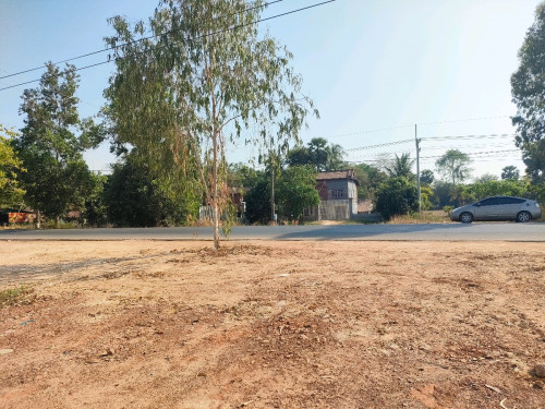 ដីសំរាប់ជួល ភូមិរុន ឃុំរុនតាឯក ស្រុកបន្ទាយស្រី សៀមរាប