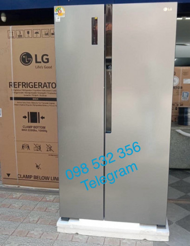 ទូរទឹកកក LG ទ្វាហែក