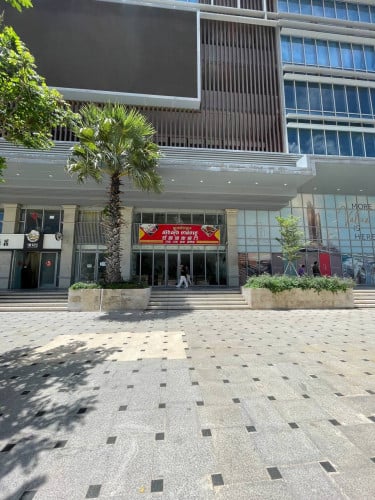 Commercial Shop Building for Rent at Diamond Twin Tower