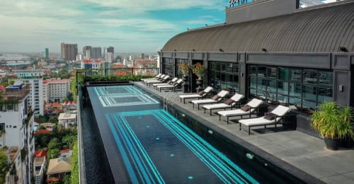 3Bedroom, Serviced apartments for rent In BKK