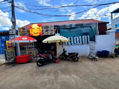 #S03068 »»» ដីលក់បន្ទាន់ តម្លៃក្រោមទីផ្សារ មុខប្រលានពោធិ៍ចិនតុង ត្រឹមតែ ៥នាទី ពីផ្សារ Century Plaza