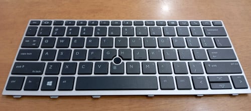 HP LAPTOP 830 G5 keyboard, Three months replacement warranty