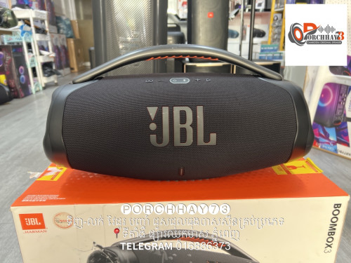 JBL BOOMBOX3 95%
