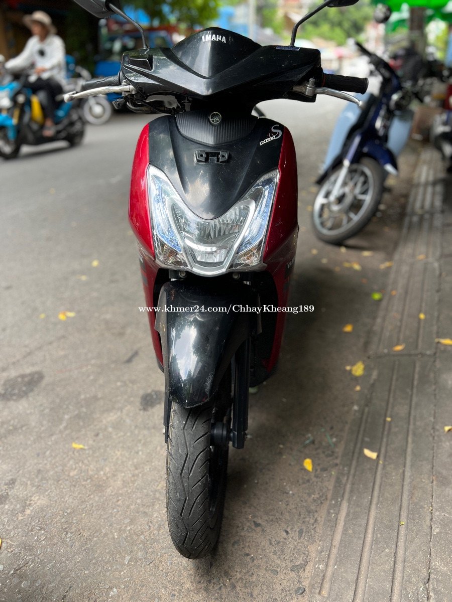 Yamaha Mio 125cc 2019 Price $890.00 in Veal Vong, Cambodia - Hy ...