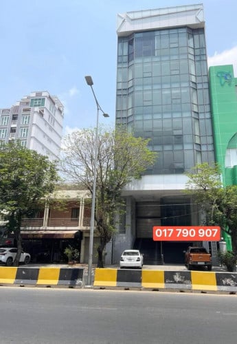 អាគារជួល ផ្លូវកម្ពុជាក្រោម