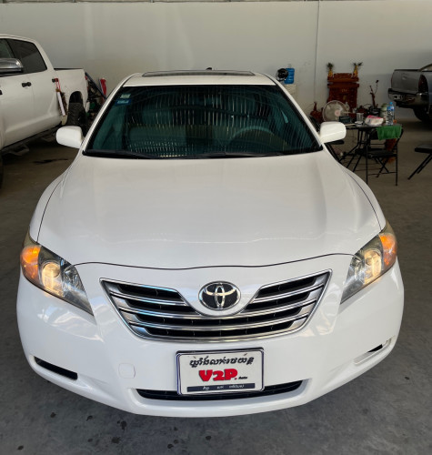 Camry Hybrid(2007)