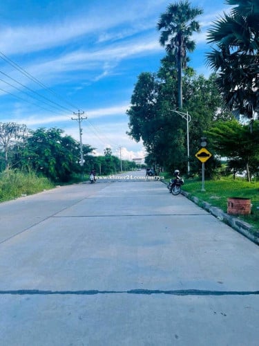 ដីលក់ក្នុងបុរី EverGreen