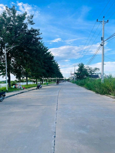 ដីលក់ក្នុងបុរី EverGreen