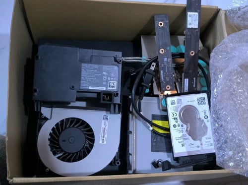 គ្រឿងបន្លាស់ Xbox one X