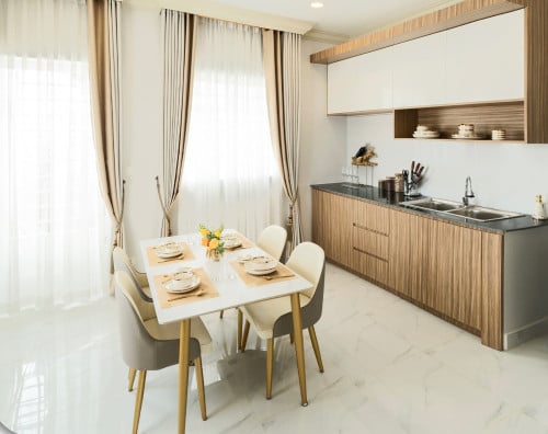 Borey Amory 7 Makara- Shophouse for Rent