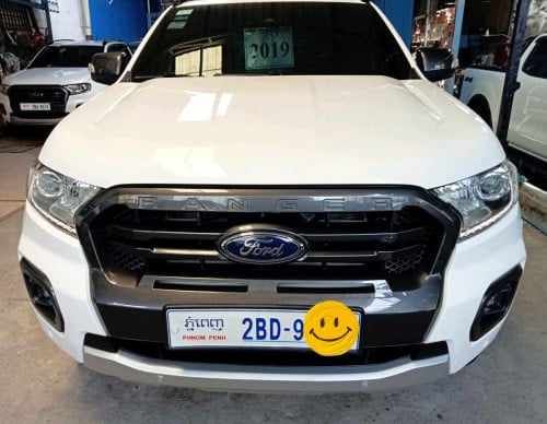 Ford Ranger Wildtrak 2019 (34,500$)