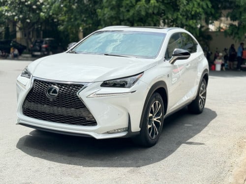 Lexus NX200t FSport 2016 full