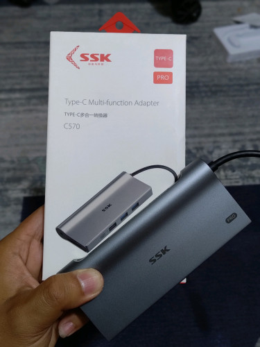 SSK SC570 Pro Type C