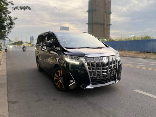 Toyota alphard Excutive lounge 2018