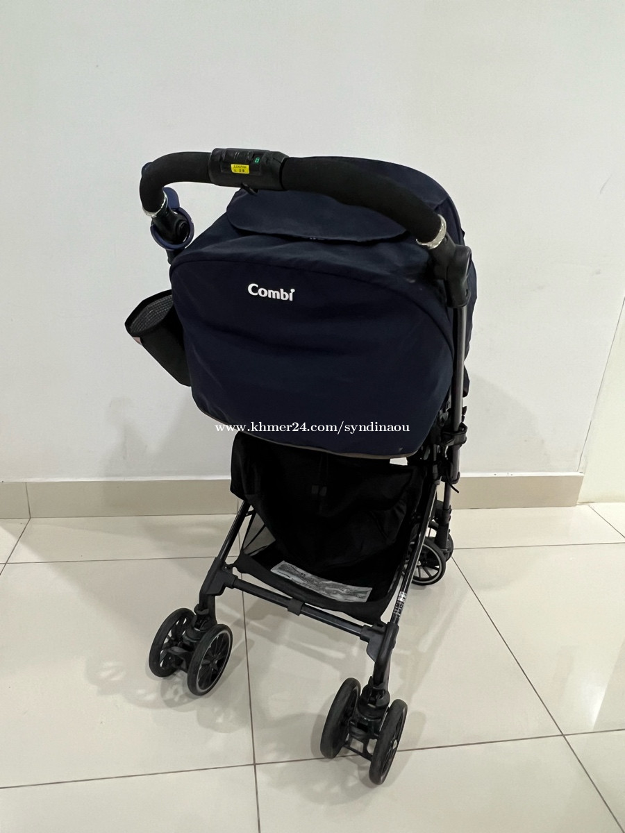 Combi Stroller Price 300.00 in Chbar Ampov Muoy Cambodia Syndina Ou Khmer24