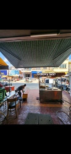 ផ្ទះជួលផ្សារថ្មី ទីតាំងល្អ