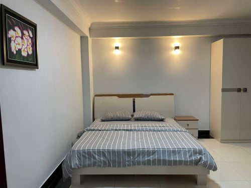 1 Bedroom Apartment For Rent At Toul Tompong