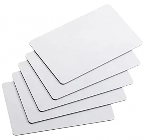 IC Mifare Smart Card 13.56MHz 86*54*076mm 0.0065Kg (100PCS)