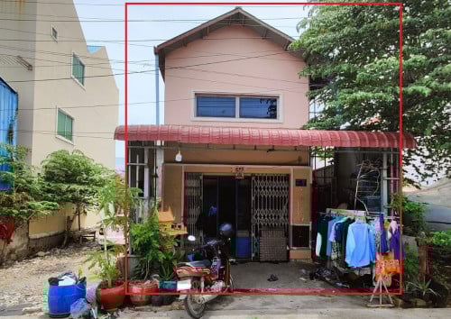 🏦House for Urgent sale (Negotiable), ABA Loan Available (@6.5% p.a. up to 25 Years repayment term)