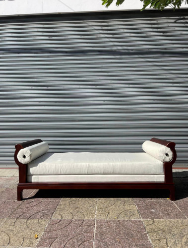 Wooden Sofa