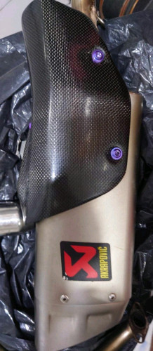 Akrapovic For sale