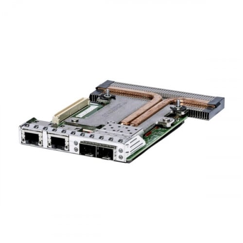 Dell C63DV Intel i350/X520 2x 1GbE, 2x 10G SFP+ Network Daughter Card R630 R730 R740