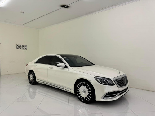 Mercedes Benz S - class 2016 up Maybach 2020