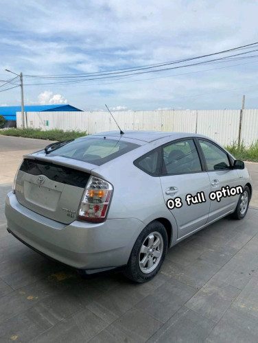 prius 2008 full option