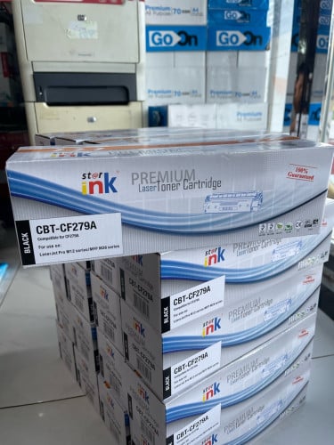 Toner laser cartridge CTB-CF279A