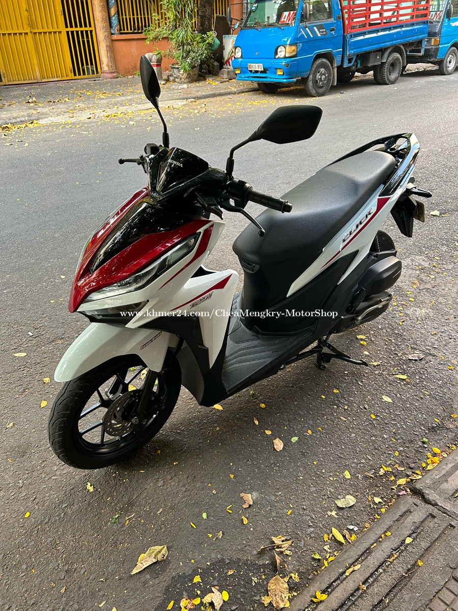 Honda click 125cc year 2020 មានពន្ធកាតគ្រី តំលៃ $1570.00 ក្នុង ...