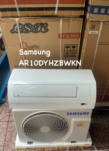 ម៉ាសុីនត្រជាក់ម៉ាកSamsung AR10DYHZBWKN=305$(1សេសសន្សំសំចៃភ្លើង