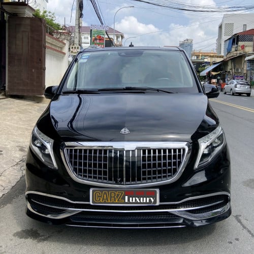 \u2705Mercedes Benz V250 2019 VIP Up Maybach