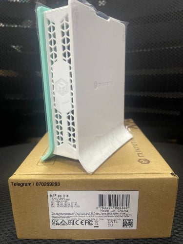 MIKROTIK Router L41G-2axD