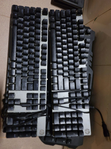 Keyboard Light HP មួយទឹក